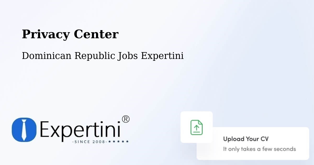 Privacy Policy – Las Terrenas - Dominican Republic Jobs Expertini