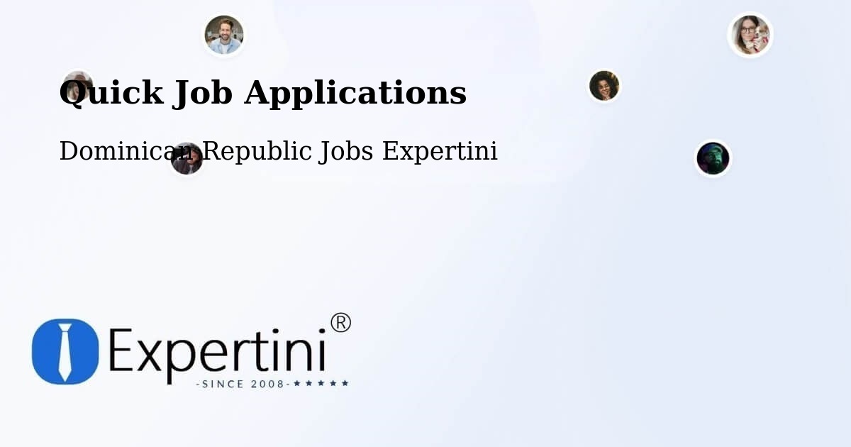 Quick Apply Feature – Las Terrenas - Dominican Republic Jobs Expertini